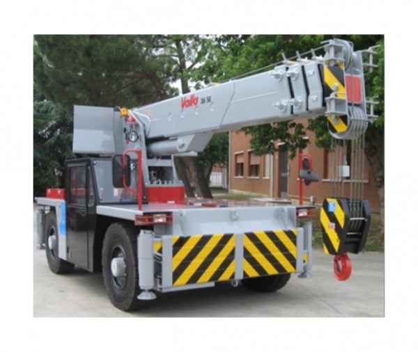 Valla 1725 36SE