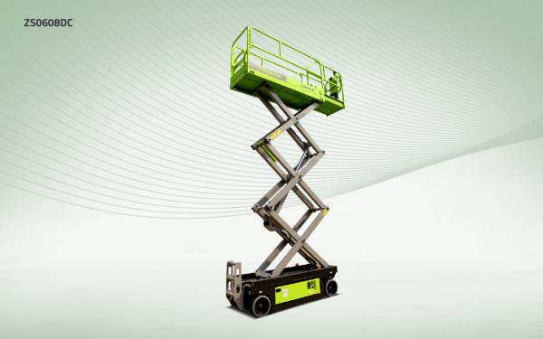 Zoomlion ZS0608DC