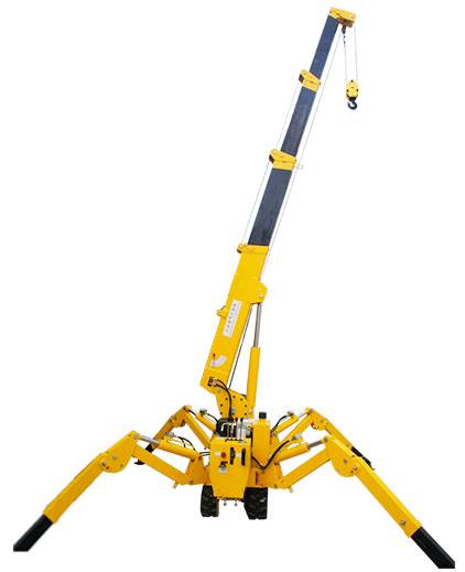 Мини-кран паук Мини-кран паук KEBU CRANE 1.0
