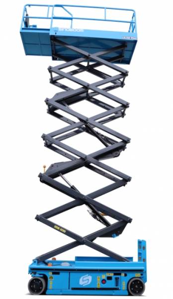 SINOBOOM 1412E Plus