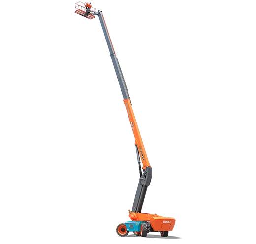 Телескопический подъемник Dingli BT26HRT