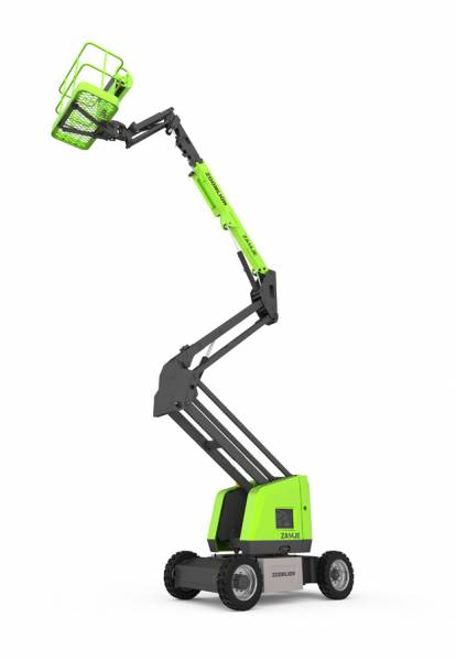 Коленчатый подъемник Zoomlion ZA14JE