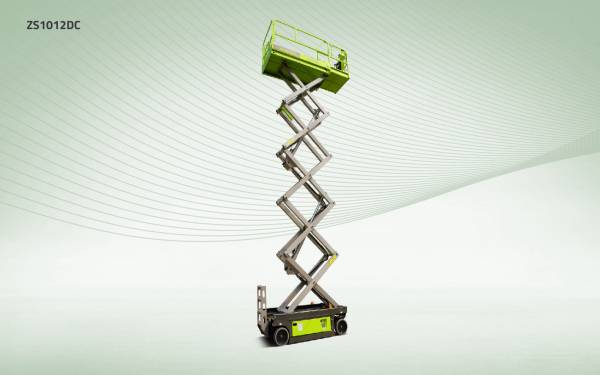 Zoomlion ZS1012DC