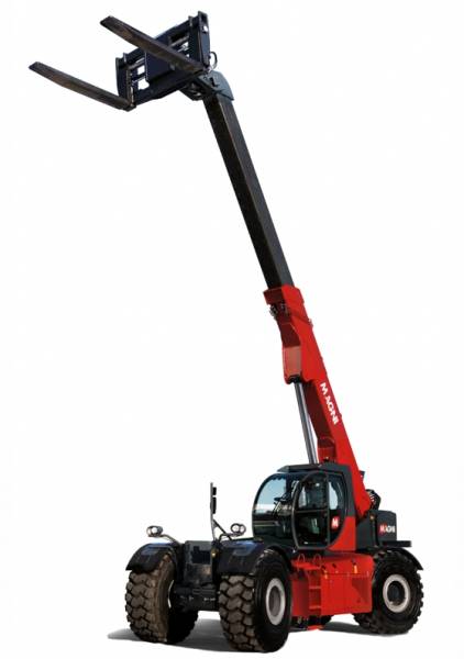 Телескопический погрузчик MAGNI HTH 50.14