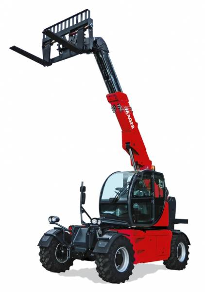 Телескопический погрузчик MAGNI HTH 10.10