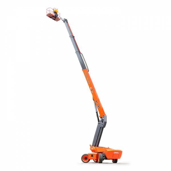 Телескопический подъемник Dingli BT34RT