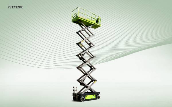 Zoomlion ZS1212DC