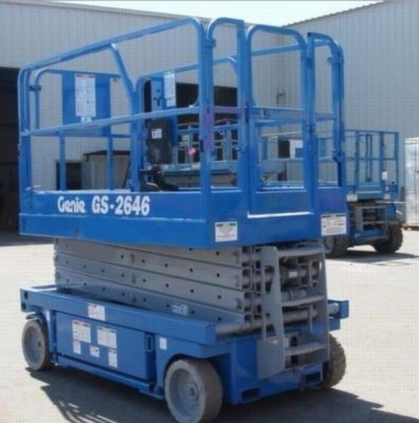 Genie GS-2646