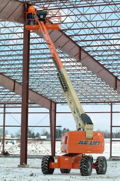 JLG 600S