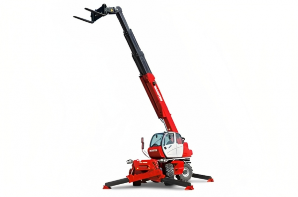 Manitou MRT-X 2550