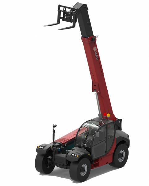 Телескопический погрузчик MAGNI TH 6.10