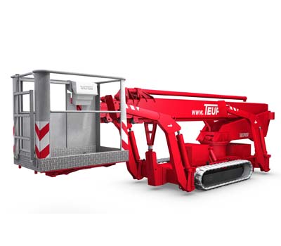 TEUPEN LEO 25T Plus