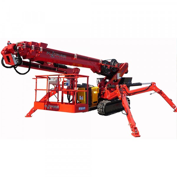 Platform Basket Spider 30we