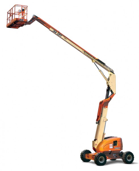 Коленчатый подъемник JLG 600AN