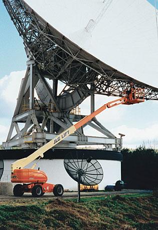 JLG 660SJ