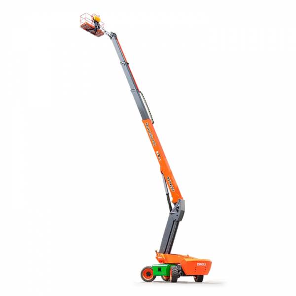 Телескопический подъемник Dingli BT34ERT