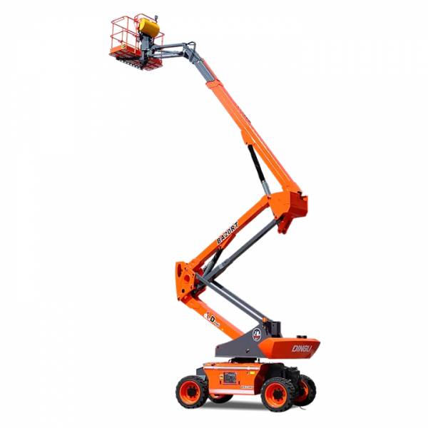 Коленчатый подъемник Dingli BA20CRT2