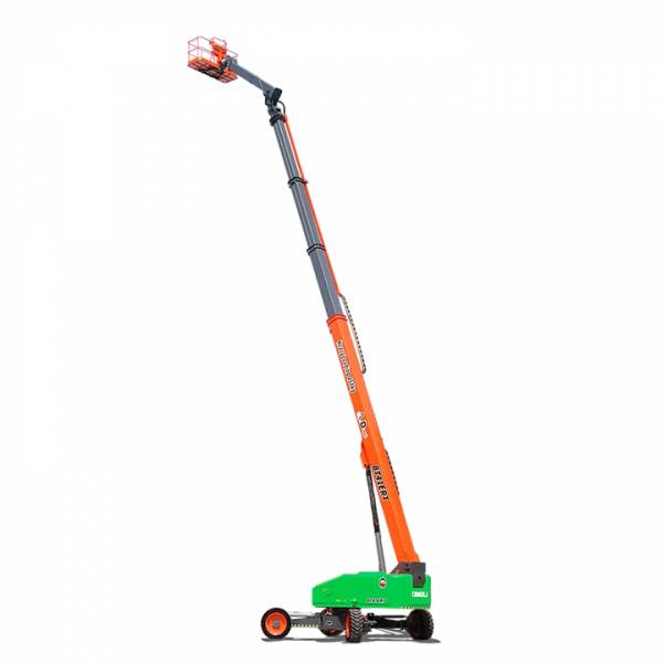Телескопический подъемник Dingli BT41ERT