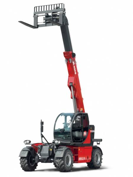 Телескопический погрузчик MAGNI HTH 12.10