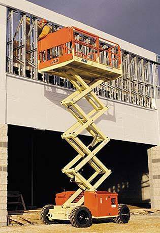 JLG 260MRT