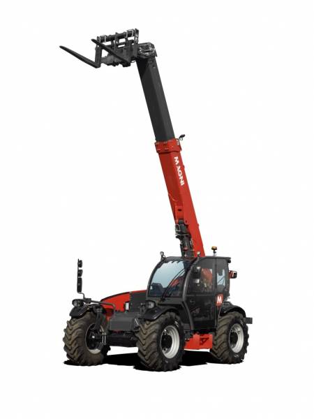 Телескопический погрузчик MAGNI THA 4,5.8