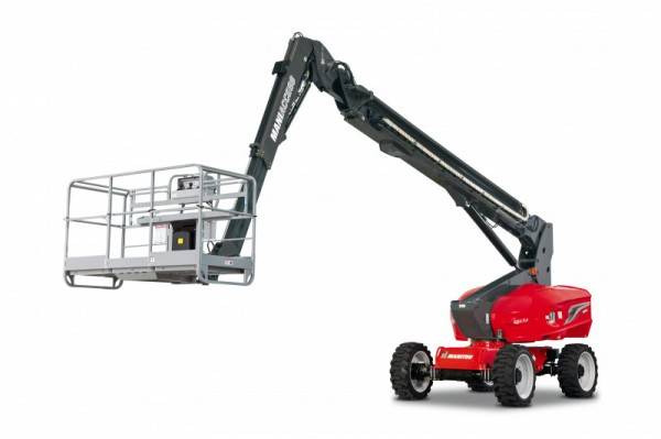 Manitou 280 TJ