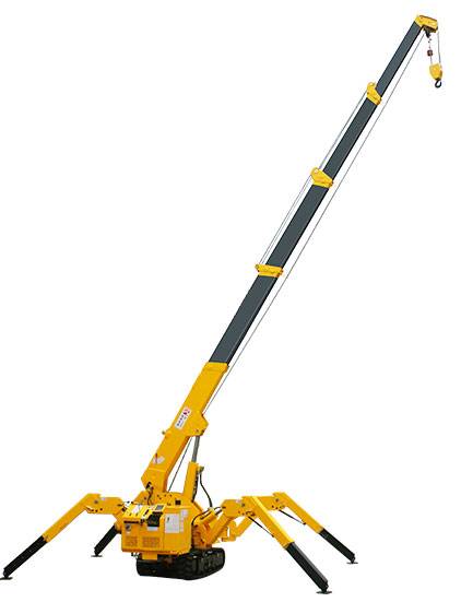Мини-кран паук Мини-кран паук KEBU CRANE 3.0