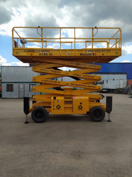 Haulotte H18 SXL