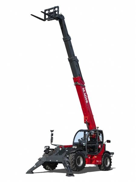 Телескопический погрузчик MAGNI TH 4,5.19 P