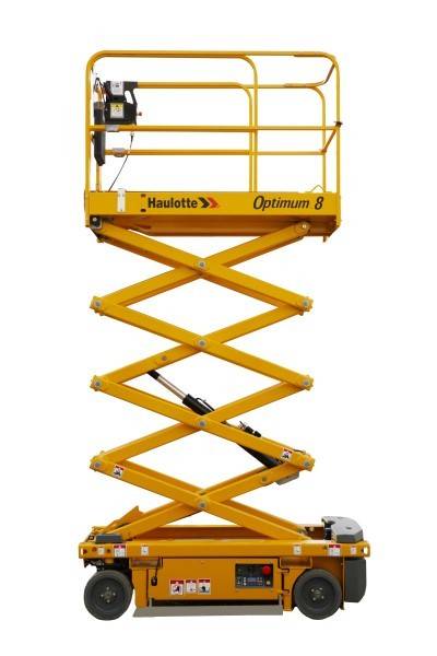 HAULOTTE OPTIMUM 8