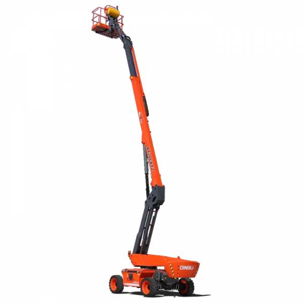 Телескопический подъемник Dingli BT20CRT2