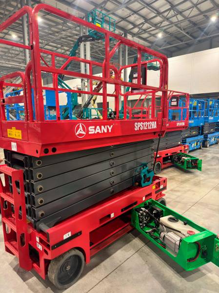 Sany SPS1212HA