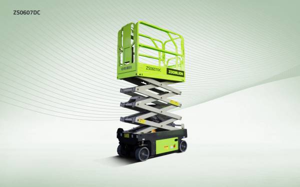 Zoomlion ZS0607DC