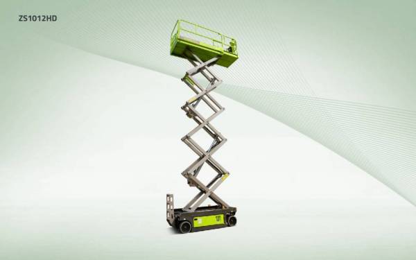 Zoomlion ZS1012HDS