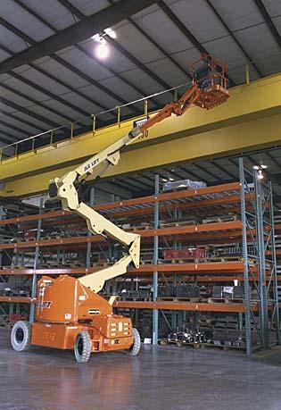 JLG E400AN