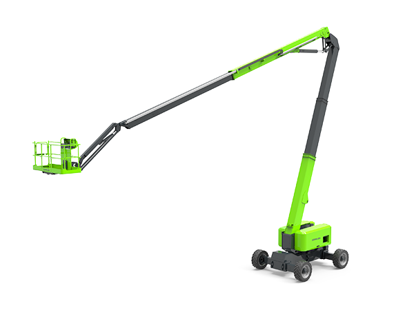 Коленчатый подъемник Zoomlion ZA32J
