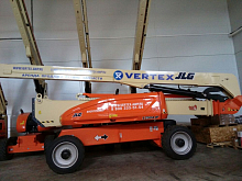 JLG 1250AJP фото 2