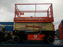 JLG 4045 R фото 3