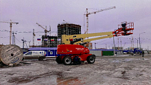 JLG 860SJ фото 2