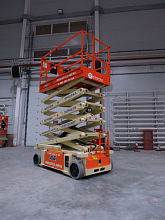 JLG 10RS фото 3