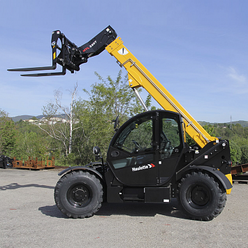 Haulotte HTL 3207 для сельскохозяйственного предприятия