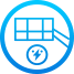 розетка на рабочей платформе
