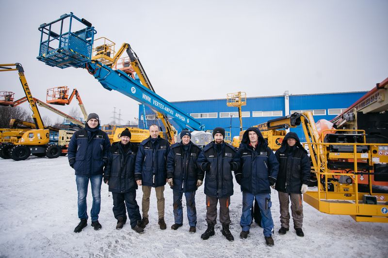 Отдел сервиса